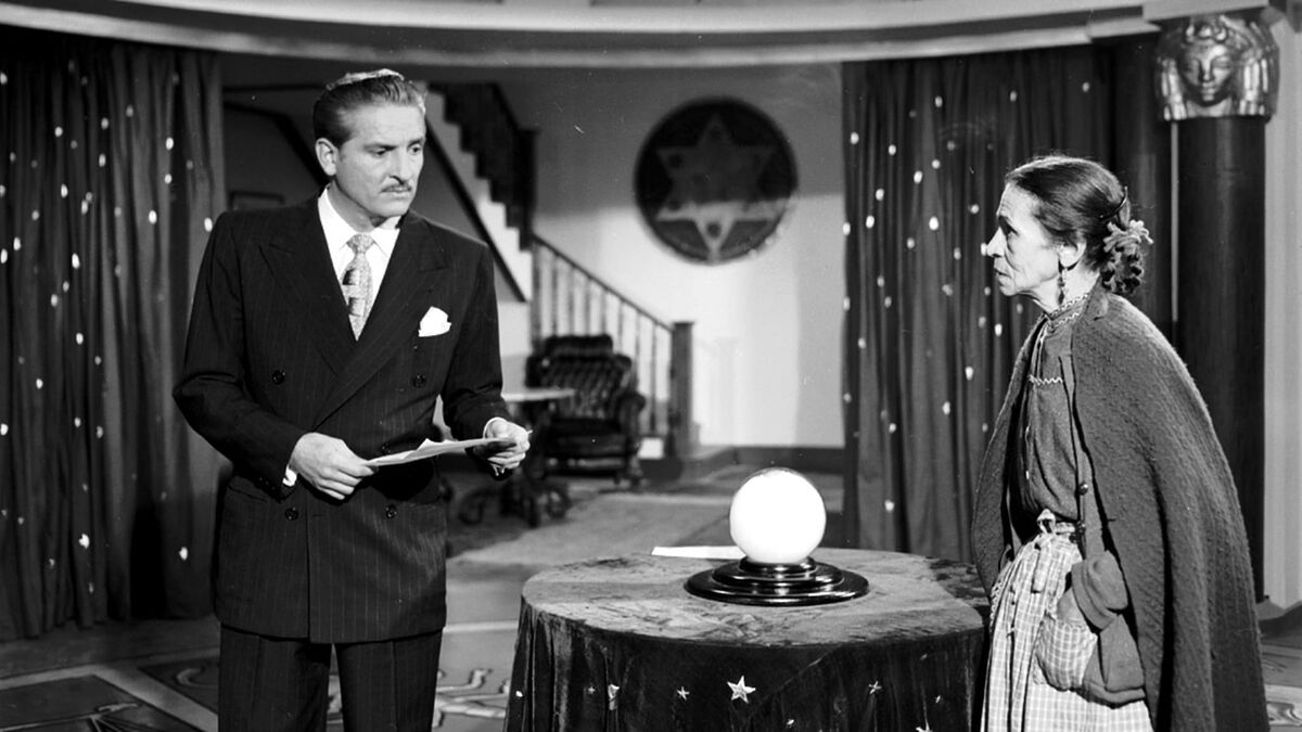 ‎In the Palm of Your Hand (1951) directed by Roberto Gavaldón • Reviews